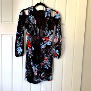 Guess Dress with Shoulder Cutouts